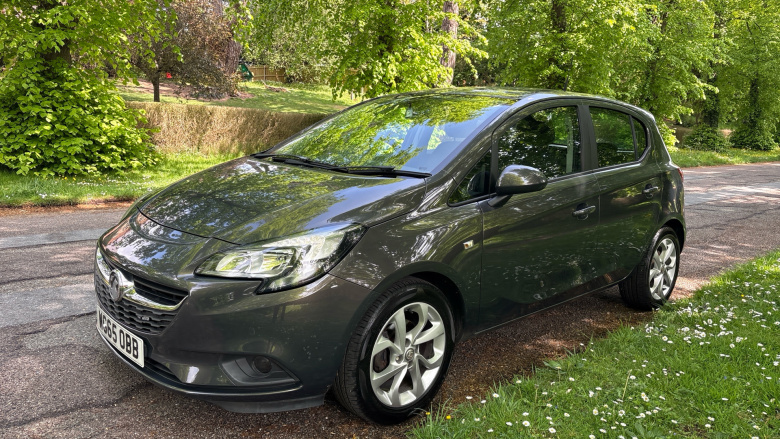 Vauxhall Corsa 1.2 Excite 5dr [AC] Petrol Hatchback